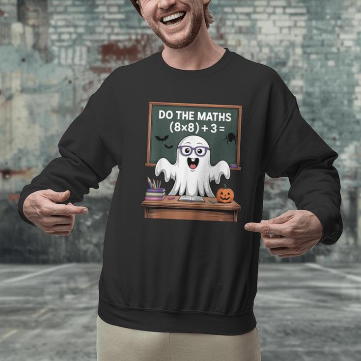 67 Teacher Halloween Ghost Six Seven Meme Do The Maths Men Graphic Sweatshirt, gift for family, gift for coworker 67 Teacher Halloween Ghost Six Seven Meme Do The Maths Men Graphic Sweatshirt, gift for family, gift for coworker