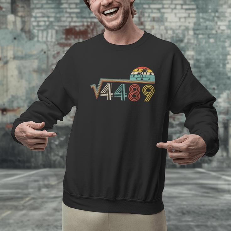 67 Vintage Meme Square Root 4489 Slang Math Teacher Men Graphic Sweatshirt, gift for family, gift for coworker 67 Vintage Meme Square Root 4489 Slang Math Teacher Men Graphic Sweatshirt, gift for family, gift for coworker