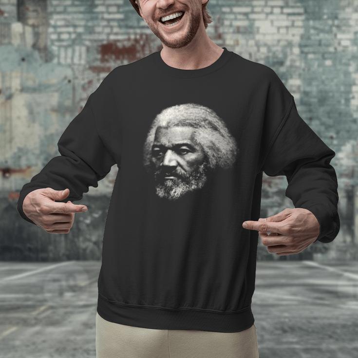 American History Frederick Douglass Teacher Men Graphic Sweatshirt, History Teacher Sweatshirts, gift for family, gift for coworker