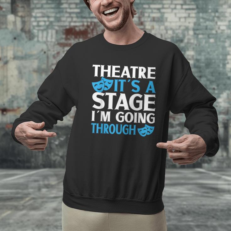 Theater Teacher Drama Teacher Theater Nerd Actor Men Women Kids Men Graphic Sweatshirt, gift for family, gift for coworker Theater Teacher Drama Teacher Theater Nerd Actor Men Women Kids Men Graphic Sweatshirt, gift for family, gift for coworker