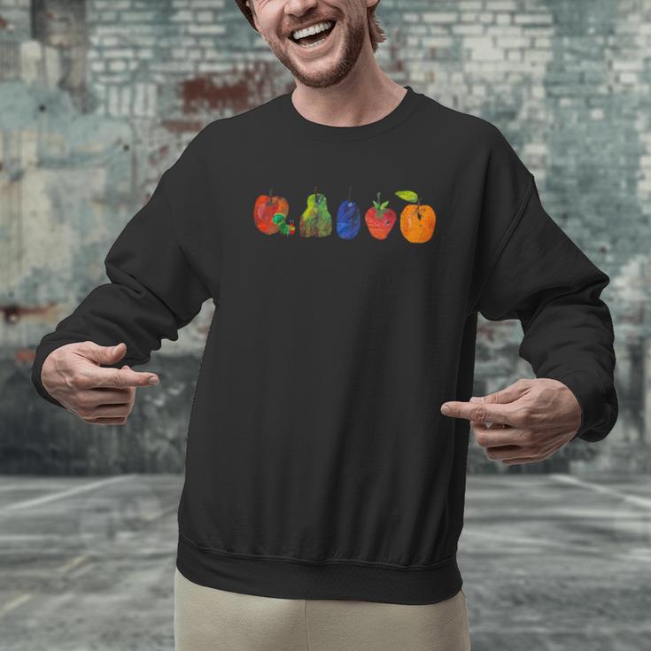 Back To School Cute Hungry Lover Fruits Teacher Men Graphic Sweatshirt, gift for family, gift for coworker Back To School Cute Hungry Lover Fruits Teacher Men Graphic Sweatshirt, gift for family, gift for coworker
