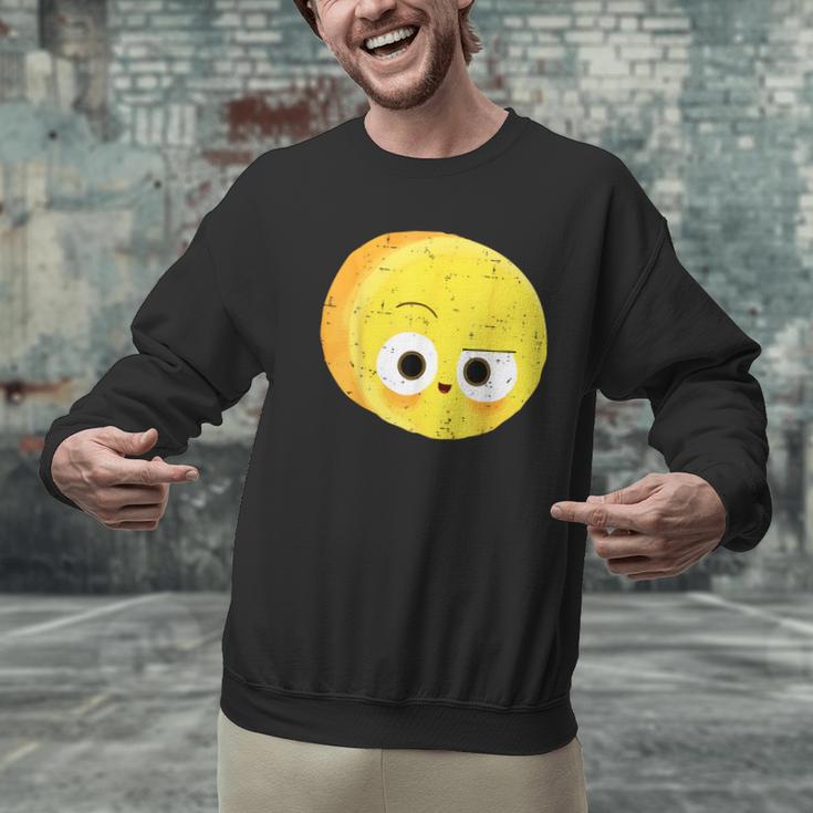 The Big Cheese Good Egg Teacher Halloween Costume Food Group Men Graphic Sweatshirt, gift for family, gift for coworker The Big Cheese Good Egg Teacher Halloween Costume Food Group Men Graphic Sweatshirt, gift for family, gift for coworker