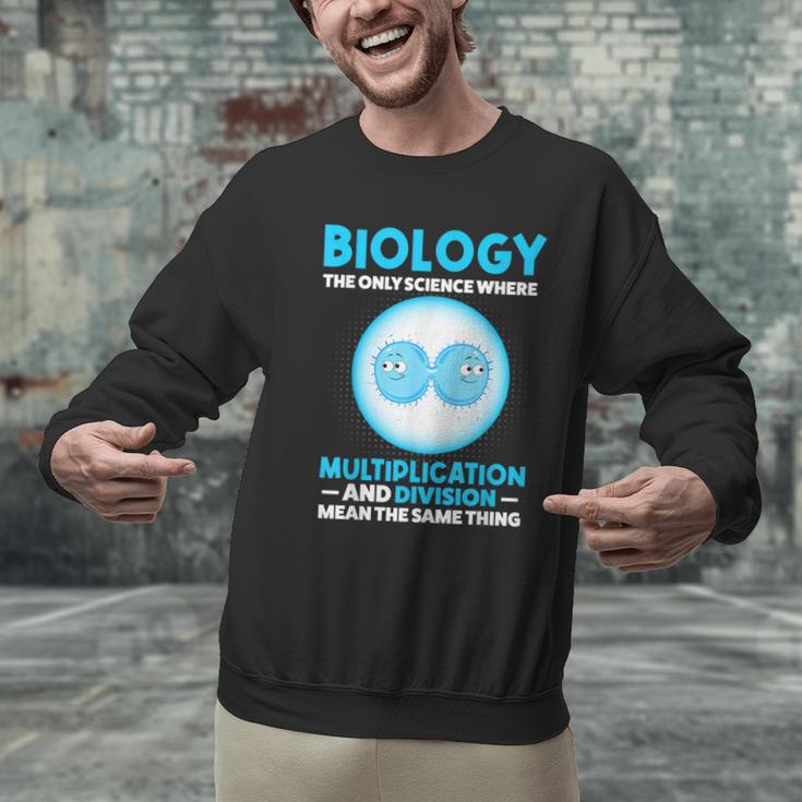Biology Facts Science Teacher Student Biologist Men Graphic Sweatshirt, Science Teacher Sweatshirts, gift for family, gift for coworker Biology Facts Science Teacher Student Biologist Men Graphic Sweatshirt, Science Teacher Sweatshirts, gift for family, gift for coworker