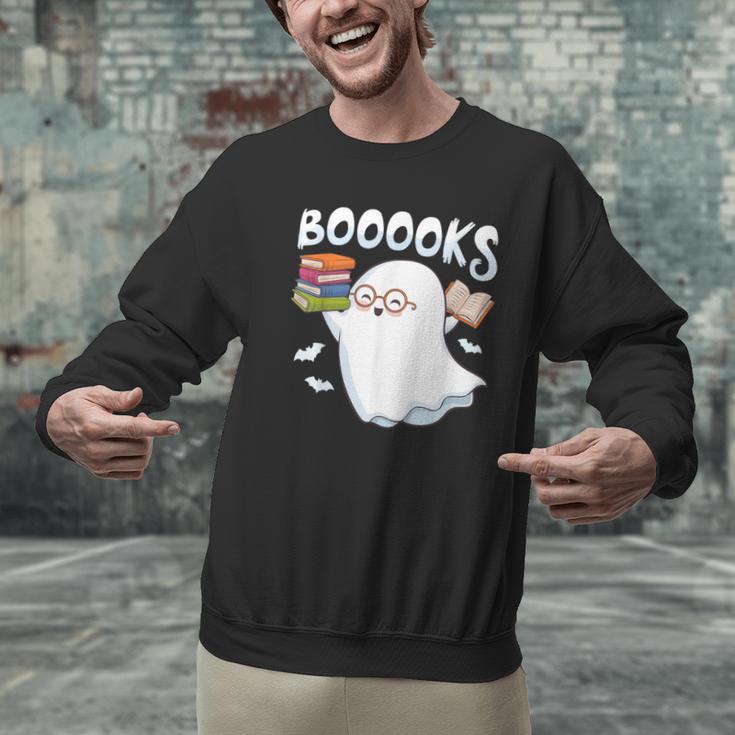 Books Halloween Librarian Teacher Reader Reading Book Lover Men Graphic Sweatshirt, gift for family, gift for coworker Books Halloween Librarian Teacher Reader Reading Book Lover Men Graphic Sweatshirt, gift for family, gift for coworker