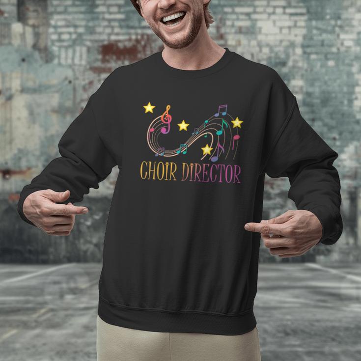 Choir Director T-Shirt Music Choral Teacher Men Graphic Sweatshirt, gift for family, gift for coworker Choir Director T-Shirt Music Choral Teacher Men Graphic Sweatshirt, gift for family, gift for coworker