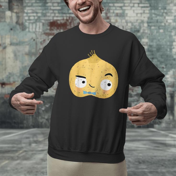 The Cool Bean Good Egg Teacher Halloween Costume Food Group Men Graphic Sweatshirt, gift for family, gift for coworker The Cool Bean Good Egg Teacher Halloween Costume Food Group Men Graphic Sweatshirt, gift for family, gift for coworker