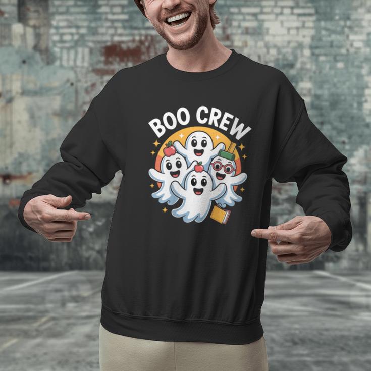 Cute Group Matching Teachers Halloween Men Graphic Sweatshirt, gift for family, gift for coworker Cute Group Matching Teachers Halloween Men Graphic Sweatshirt, gift for family, gift for coworker