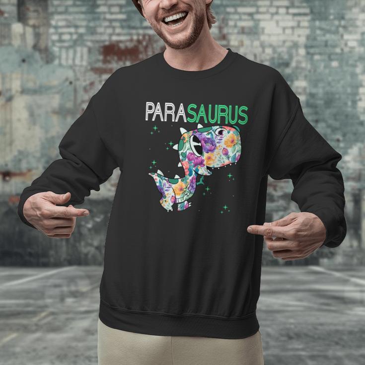 Dino Para Professional Teacher Collection T-Rex Dinosaur Paraeducator Assistant Teacher Men Graphic Sweatshirt, gift for family, gift for coworker Dino Para Professional Teacher Collection T-Rex Dinosaur Paraeducator Assistant Teacher Men Graphic Sweatshirt, gift for family, gift for coworker