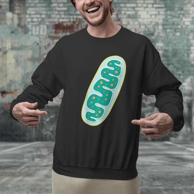 DIY Mitochondria Costume Biology Teacher Halloween Men Graphic Sweatshirt, gift for family, gift for coworker