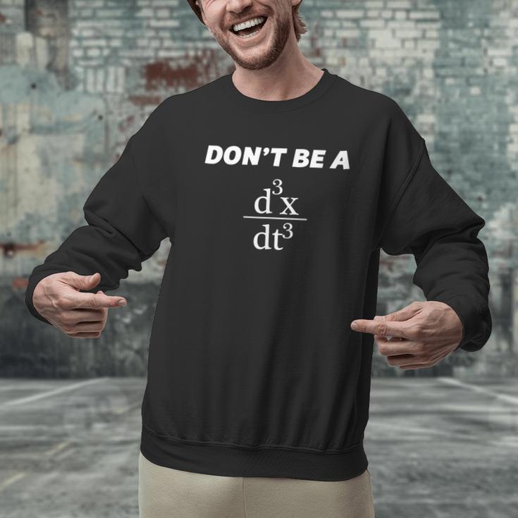 Don't Be A Jerk Math Scholar Teacher Nerd Men Graphic Sweatshirt, gift for family, gift for coworker Don't Be A Jerk Math Scholar Teacher Nerd Men Graphic Sweatshirt, gift for family, gift for coworker