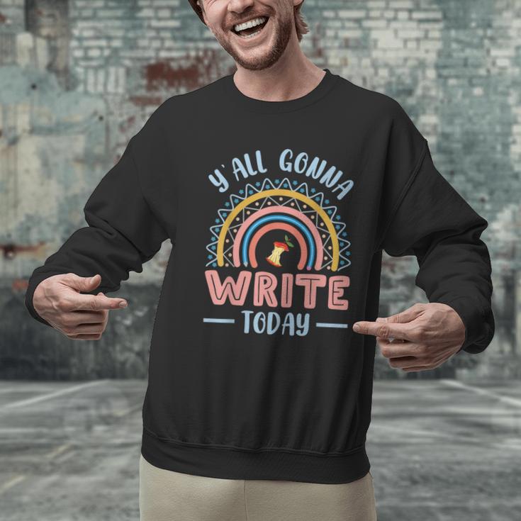 ELA English Teacher Men Graphic Sweatshirt, English Teacher Sweatshirts, gift for family, gift for coworker ELA English Teacher Men Graphic Sweatshirt, English Teacher Sweatshirts, gift for family, gift for coworker