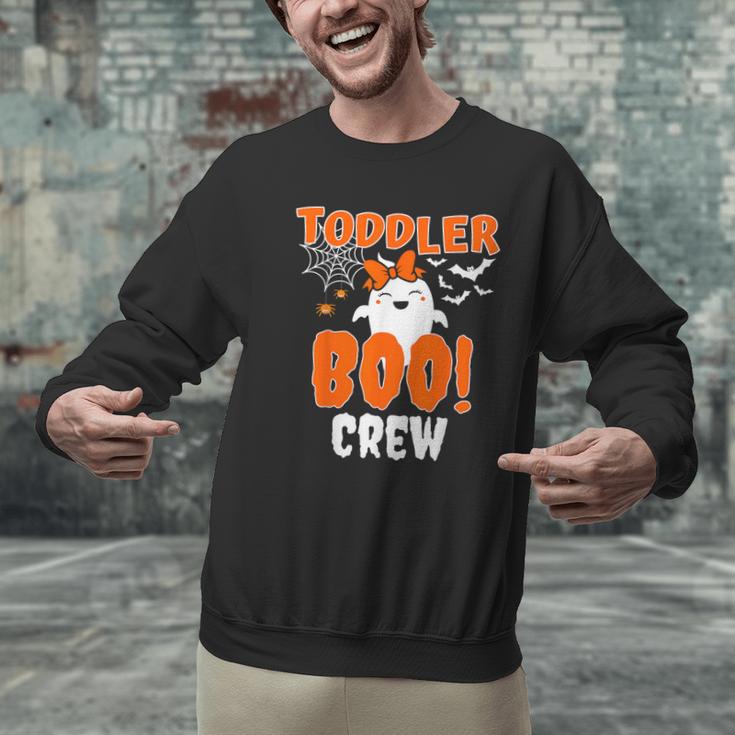 Girl Toddler Boo Crew Daycare Teacher Halloween Party Men Graphic Sweatshirt, gift for family, gift for coworker Girl Toddler Boo Crew Daycare Teacher Halloween Party Men Graphic Sweatshirt, gift for family, gift for coworker