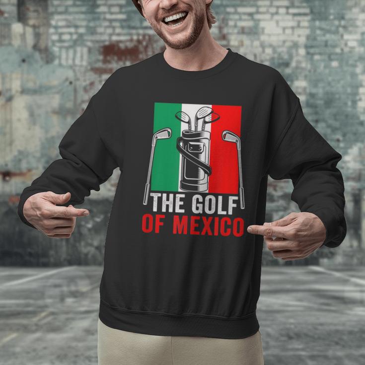 The Golf Of Mexico Golf Player Golf Teacher Golfer For Men Women Men Graphic Sweatshirt, gift for family, gift for coworker The Golf Of Mexico Golf Player Golf Teacher Golfer For Men Women Men Graphic Sweatshirt, gift for family, gift for coworker