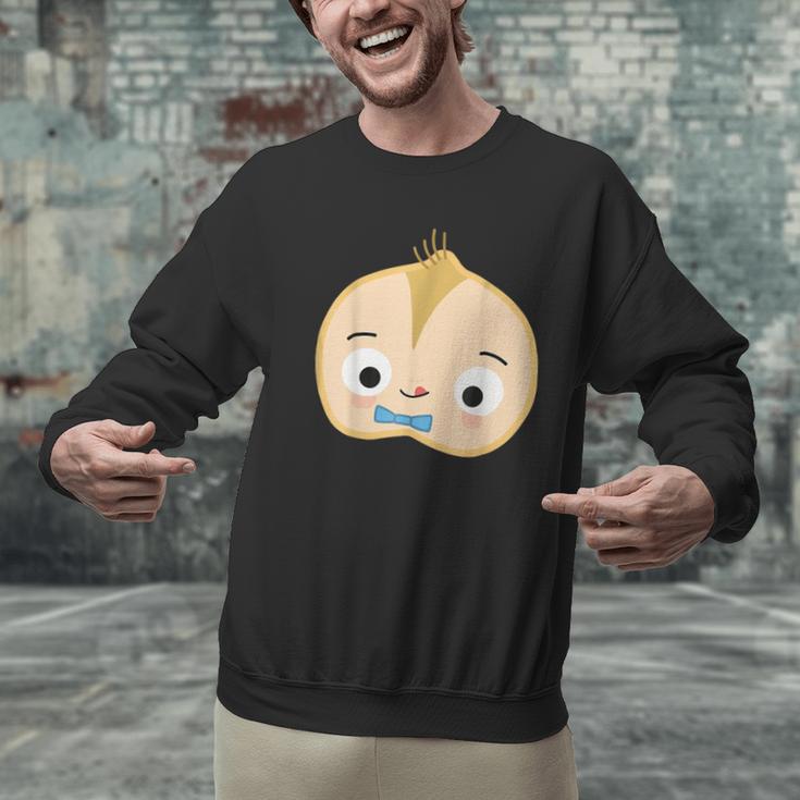 Good Egg Teacher Halloween Costume Group The Cool Bean Men Graphic Sweatshirt, gift for family, gift for coworker Good Egg Teacher Halloween Costume Group The Cool Bean Men Graphic Sweatshirt, gift for family, gift for coworker