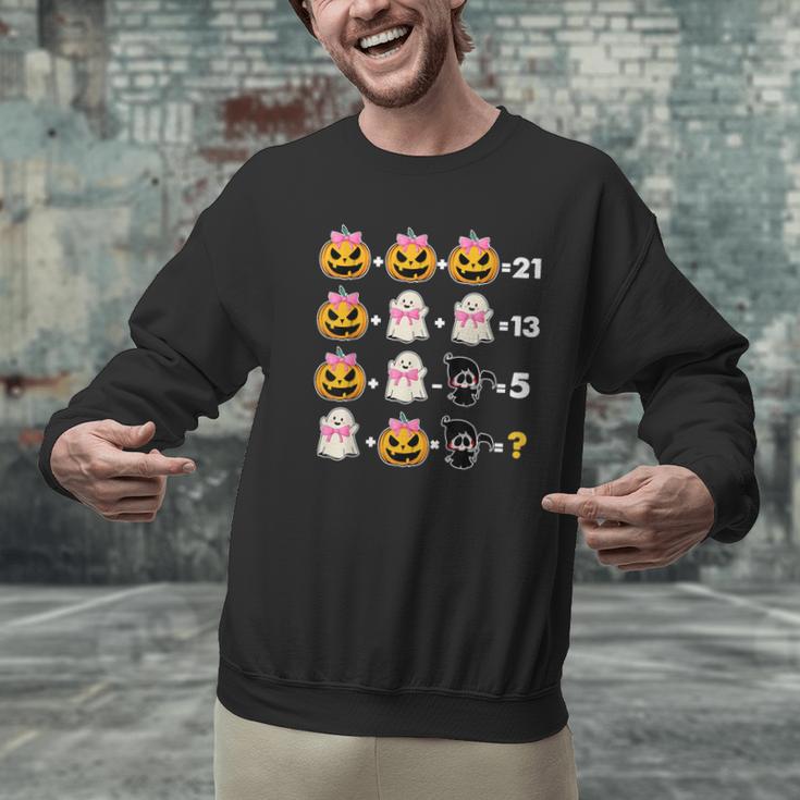 Halloween Math Teacher Men Women Order Of Operations Men Graphic Sweatshirt, gift for family, gift for coworker Halloween Math Teacher Men Women Order Of Operations Men Graphic Sweatshirt, gift for family, gift for coworker