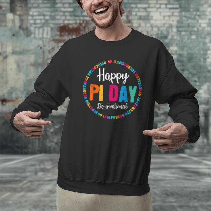 Happy Pi Day Pie Math Coach Teacher Pi Day Lover Nerdy Men Graphic Sweatshirt, gift for family, gift for coworker Happy Pi Day Pie Math Coach Teacher Pi Day Lover Nerdy Men Graphic Sweatshirt, gift for family, gift for coworker