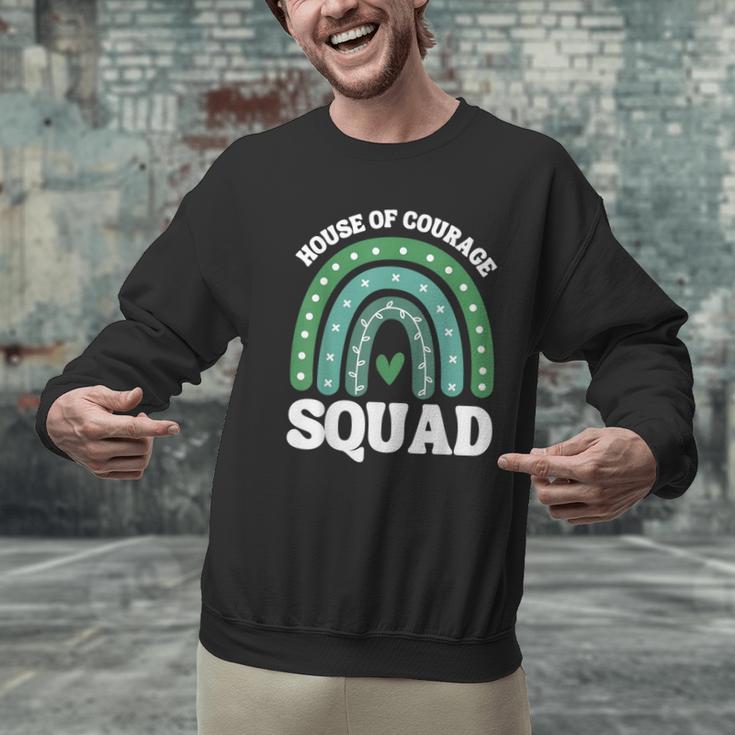 House Of Courage Squad RCA School Teacher Student Tee Men Graphic Sweatshirt, gift for family, gift for coworker House Of Courage Squad RCA School Teacher Student Tee Men Graphic Sweatshirt, gift for family, gift for coworker