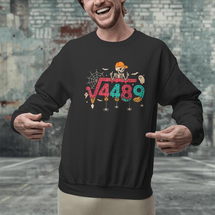 HUGvyn Square Root 4489 Math Teacher 67 Meme Halloween Men Graphic Sweatshirt, gift for family, gift for coworker HUGvyn Square Root 4489 Math Teacher 67 Meme Halloween Men Graphic Sweatshirt, gift for family, gift for coworker