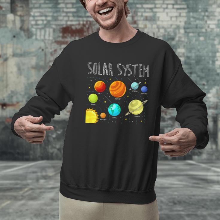 Kids Solar Systems Cute Planets Space Science Teacher School Men Graphic Sweatshirt, Science Teacher Sweatshirts, gift for family, gift for coworker Kids Solar Systems Cute Planets Space Science Teacher School Men Graphic Sweatshirt, Science Teacher Sweatshirts, gift for family, gift for coworker