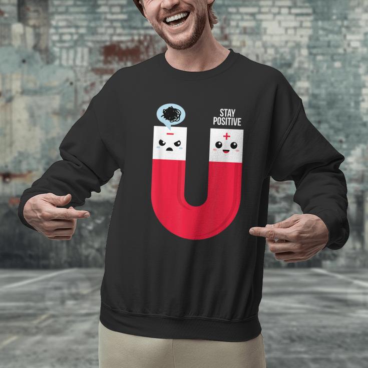 Magnet Science Pun T-Shirt For Geeks Science Teachers Men Graphic Sweatshirt, Science Teacher Sweatshirts, gift for family, gift for coworker Magnet Science Pun T-Shirt For Geeks Science Teachers Men Graphic Sweatshirt, Science Teacher Sweatshirts, gift for family, gift for coworker