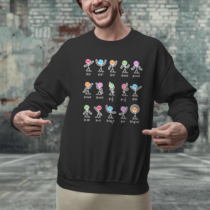 Math Equation Figures Algebra Dance Nerdy Teacher Joke For Men Women Girls Kids Men Graphic Sweatshirt, gift for family, gift for coworker Math Equation Figures Algebra Dance Nerdy Teacher Joke For Men Women Girls Kids Men Graphic Sweatshirt, gift for family, gift for coworker