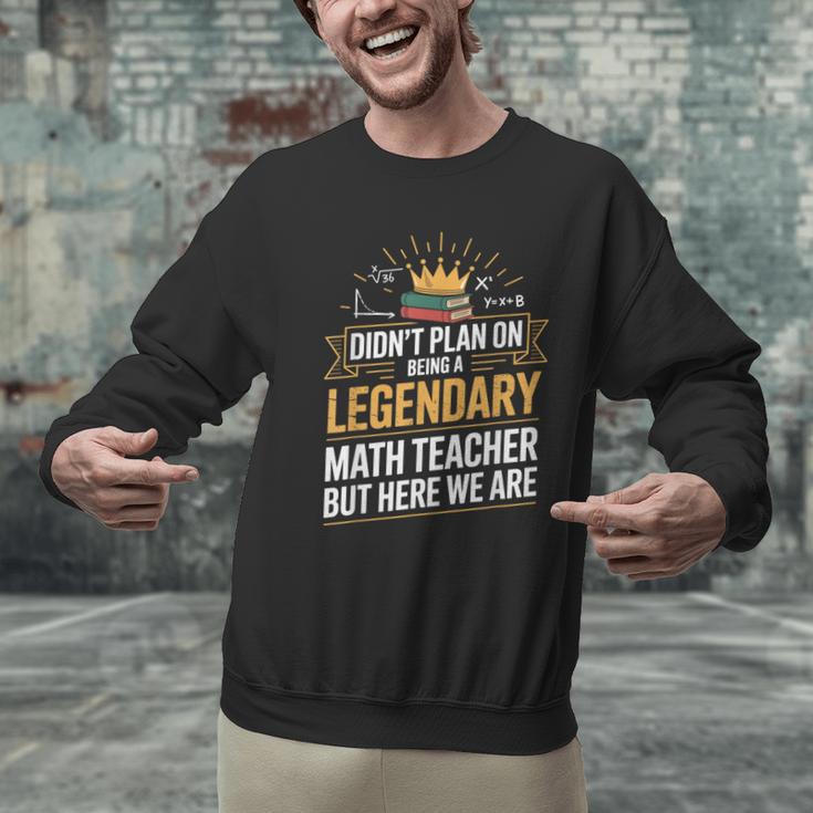 Math Teacher For Algebra Lovers Mathematics Men Graphic Sweatshirt, gift for family, gift for coworker Math Teacher For Algebra Lovers Mathematics Men Graphic Sweatshirt, gift for family, gift for coworker