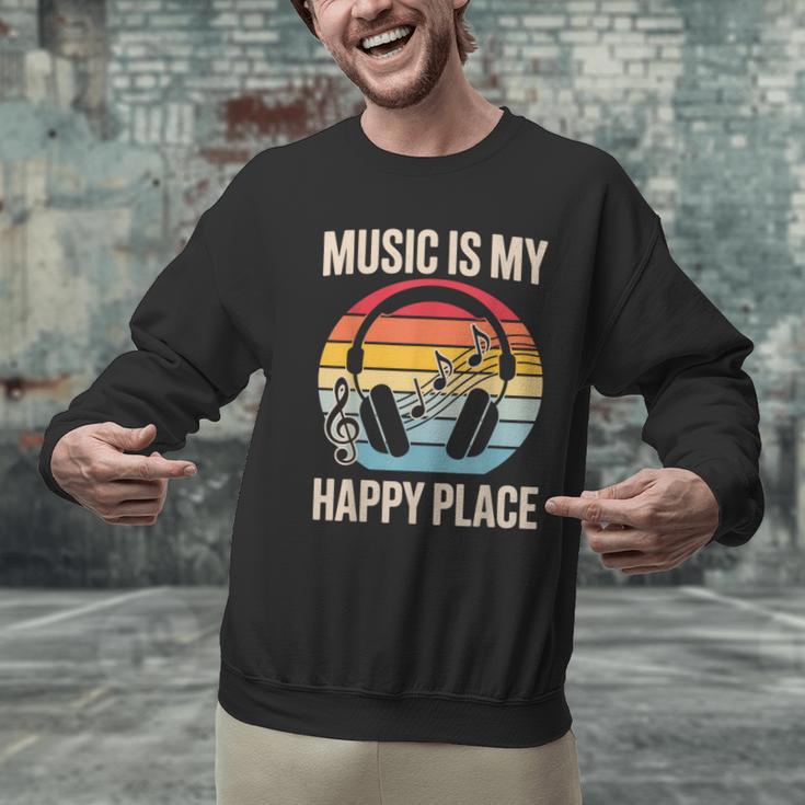 Music For Men Women Music Teacher Music Lover Men Graphic Sweatshirt, gift for family, gift for coworker Music For Men Women Music Teacher Music Lover Men Graphic Sweatshirt, gift for family, gift for coworker