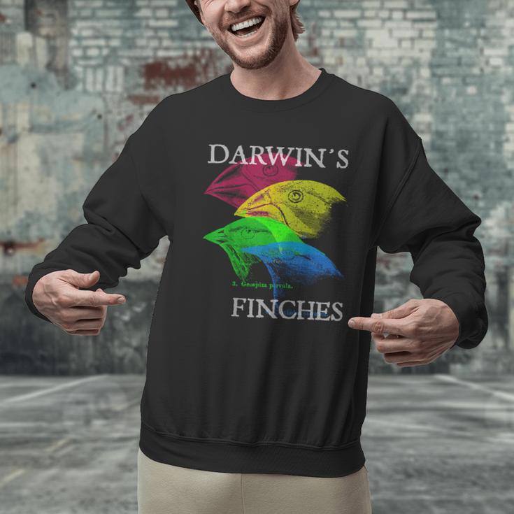 Nerdy Darwin's Finches Evolution Science Biology Teacher Men Graphic Sweatshirt, Science Teacher Sweatshirts, gift for family, gift for coworker Nerdy Darwin's Finches Evolution Science Biology Teacher Men Graphic Sweatshirt, Science Teacher Sweatshirts, gift for family, gift for coworker