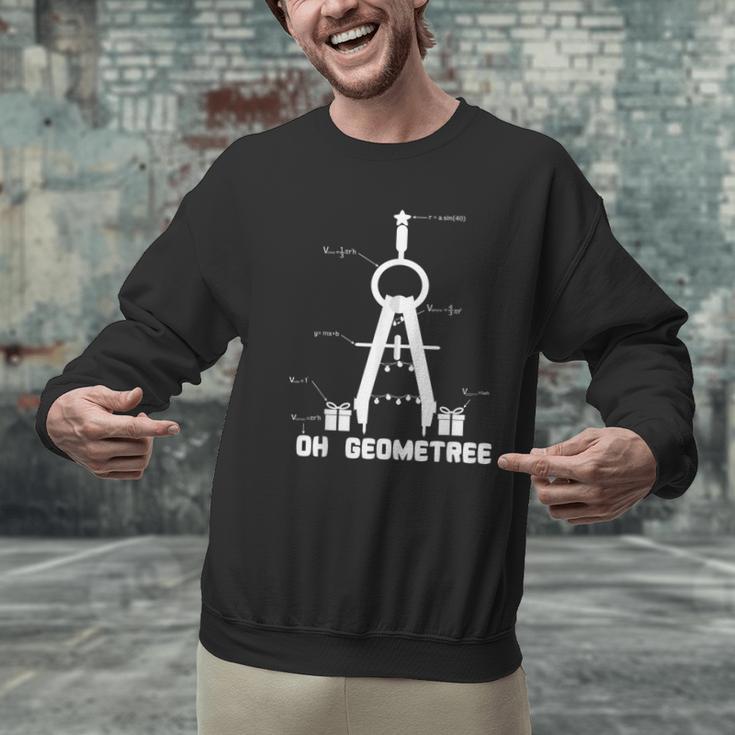 Oh Geometree Math Teacher Geometry Christmas Tree For Men Women Kids Men Graphic Sweatshirt, gift for family, gift for coworker Oh Geometree Math Teacher Geometry Christmas Tree For Men Women Kids Men Graphic Sweatshirt, gift for family, gift for coworker