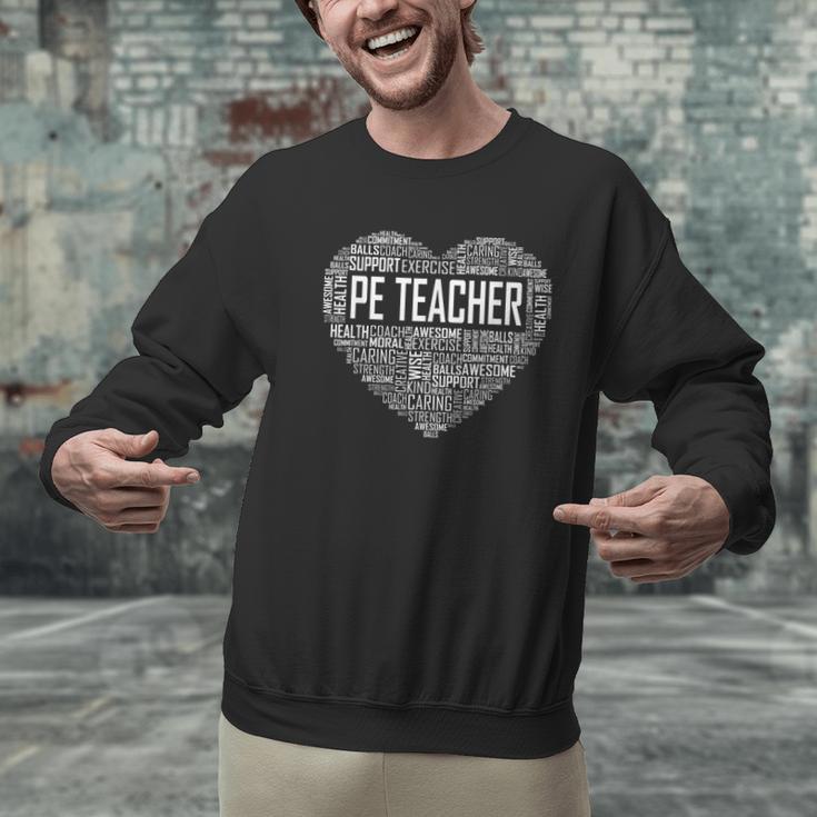 PE Physical Education Teacher PEAppreciation Coach Men Graphic Sweatshirt, Pe Teacher Sweatshirts, gift for family, gift for coworker PE Physical Education Teacher PEAppreciation Coach Men Graphic Sweatshirt, Pe Teacher Sweatshirts, gift for family, gift for coworker