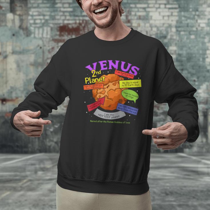 Perfect Planets Teachers Shirts Venus For Solar System Men Graphic Sweatshirt, gift for family, gift for coworker Perfect Planets Teachers Shirts Venus For Solar System Men Graphic Sweatshirt, gift for family, gift for coworker