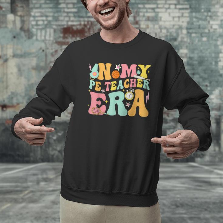 In My Physical Education Era PE Teacher Women Men Men Graphic Sweatshirt, Pe Teacher Sweatshirts, gift for family, gift for coworker In My Physical Education Era PE Teacher Women Men Men Graphic Sweatshirt, Pe Teacher Sweatshirts, gift for family, gift for coworker