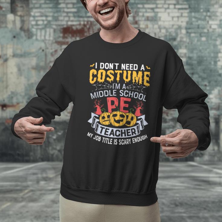 Physical Education School PE Teacher Halloween Costume Men Women Men Graphic Sweatshirt, Pe Teacher Sweatshirts, gift for family, gift for coworker Physical Education School PE Teacher Halloween Costume Men Women Men Graphic Sweatshirt, Pe Teacher Sweatshirts, gift for family, gift for coworker