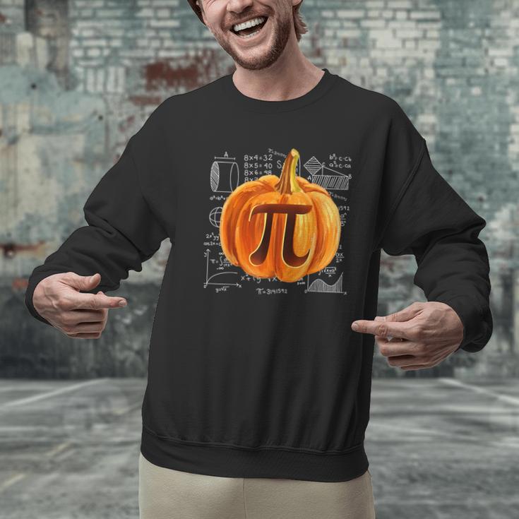 Pumpkin Pie Halloween Thanksgiving Math Teacher Pi Day Men Graphic Sweatshirt, gift for family, gift for coworker Pumpkin Pie Halloween Thanksgiving Math Teacher Pi Day Men Graphic Sweatshirt, gift for family, gift for coworker