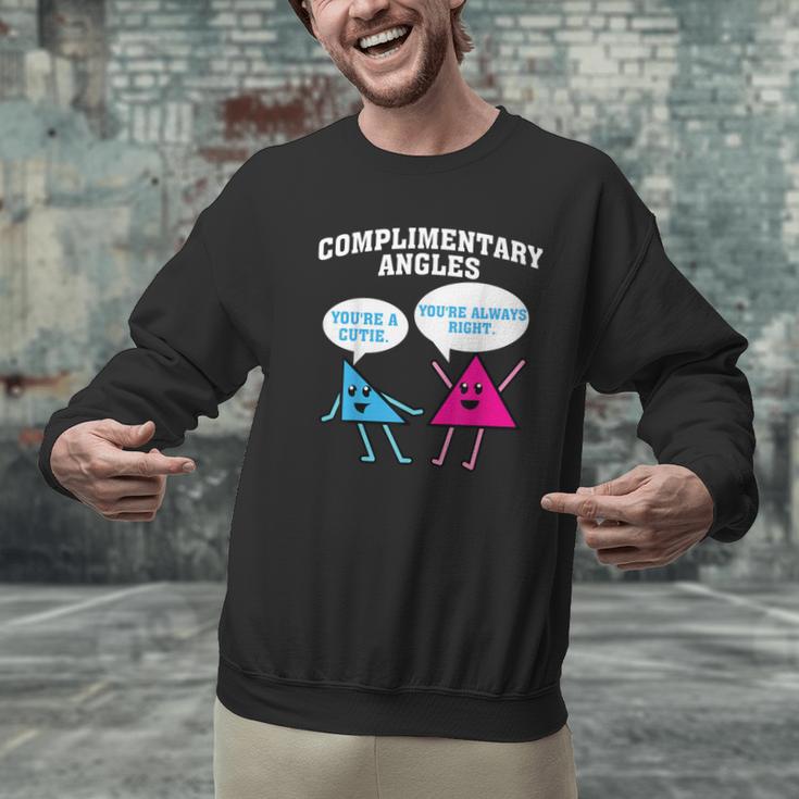 Right Acute Triangle Math Teacher Cool Geometry Men Graphic Sweatshirt, gift for family, gift for coworker Right Acute Triangle Math Teacher Cool Geometry Men Graphic Sweatshirt, gift for family, gift for coworker