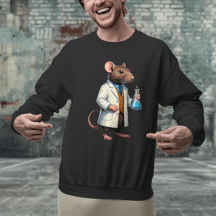 Science Rat Lab Science Scientist Mouse Teacher Chemistry Men Graphic Sweatshirt, Science Teacher Sweatshirts, gift for family, gift for coworker Science Rat Lab Science Scientist Mouse Teacher Chemistry Men Graphic Sweatshirt, Science Teacher Sweatshirts, gift for family, gift for coworker