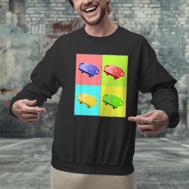 Scooter Physical Education PE Gym Teacher Men Graphic Sweatshirt, Pe Teacher Sweatshirts, gift for family, gift for coworker