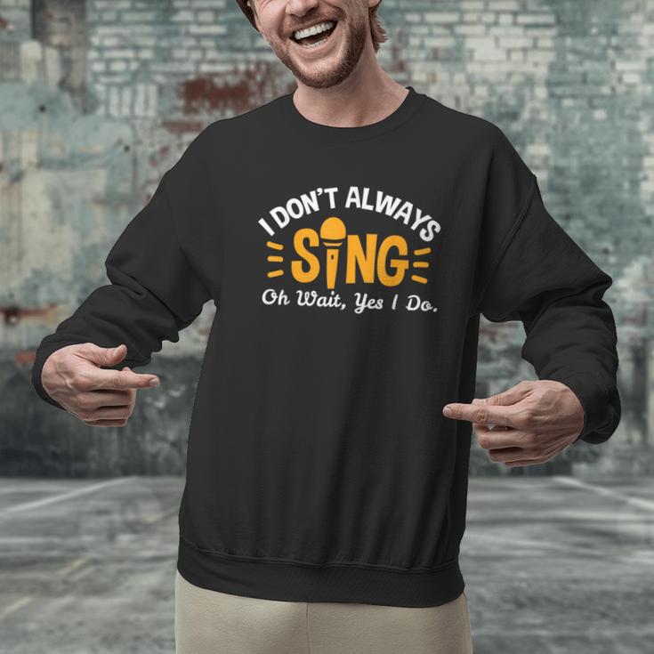 Singer Musician Music Musical Teacher Singing Men Graphic Sweatshirt, gift for family, gift for coworker Singer Musician Music Musical Teacher Singing Men Graphic Sweatshirt, gift for family, gift for coworker