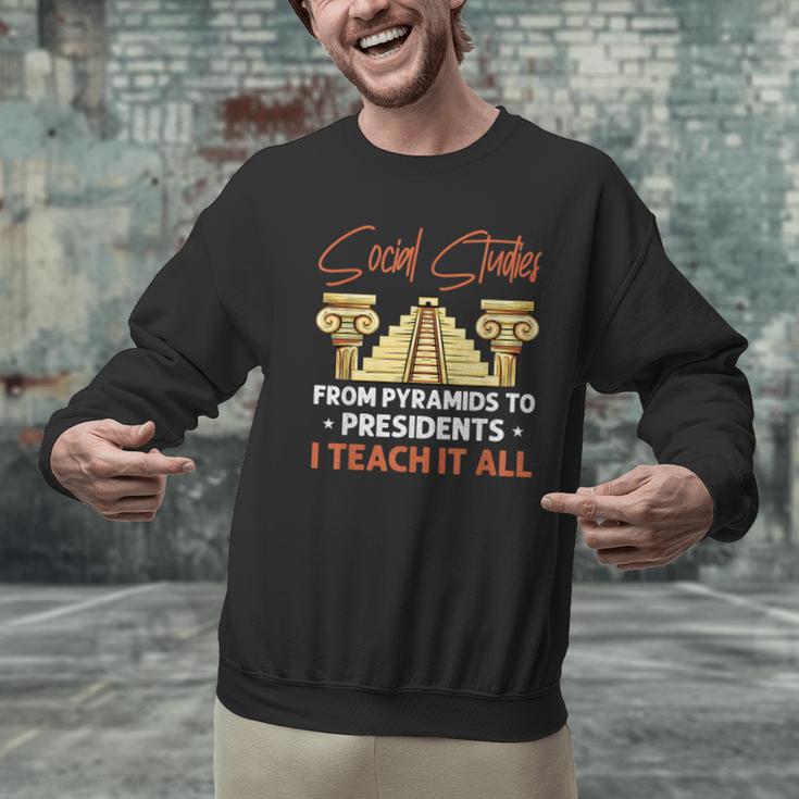 Social Studies Teacher World History Teacher Men Women Men Graphic Sweatshirt, History Teacher Sweatshirts, gift for family, gift for coworker Social Studies Teacher World History Teacher Men Women Men Graphic Sweatshirt, History Teacher Sweatshirts, gift for family, gift for coworker