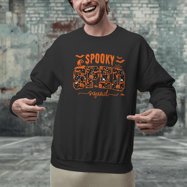 Sped Squad Team Special Education Teacher Halloween Men Graphic Sweatshirt, gift for family, gift for coworker Sped Squad Team Special Education Teacher Halloween Men Graphic Sweatshirt, gift for family, gift for coworker