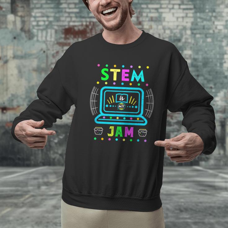 STEM Teacher Shirt STEM Teacher Tshirts STEM Is My Jam Men Graphic Sweatshirt, gift for family, gift for coworker STEM Teacher Shirt STEM Teacher Tshirts STEM Is My Jam Men Graphic Sweatshirt, gift for family, gift for coworker