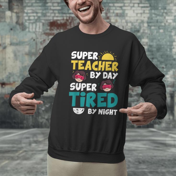 Super Hero Teacher Superheroes Men Graphic Sweatshirt, Super Teacher Sweatshirts, gift for family, gift for coworker Super Hero Teacher Superheroes Men Graphic Sweatshirt, Super Teacher Sweatshirts, gift for family, gift for coworker