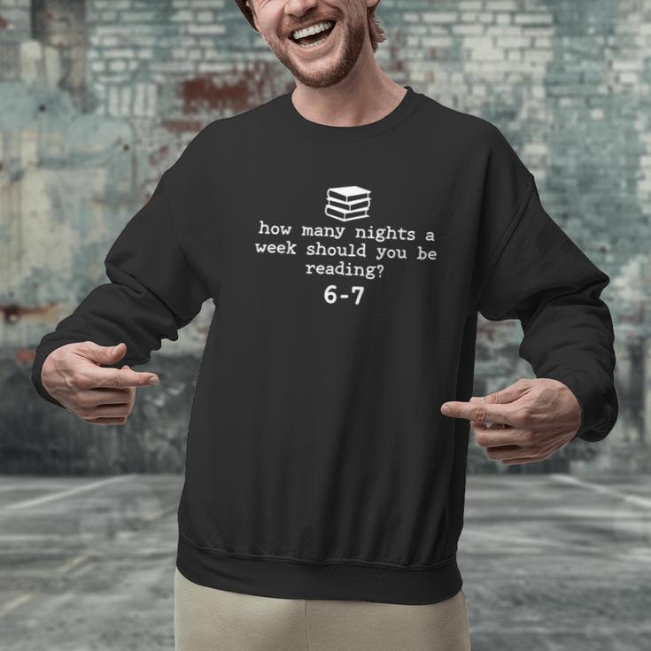 Teacher Haunted By 6-7 Halloween 6 7 Reading Book 67 Men Graphic Sweatshirt, gift for family, gift for coworker Teacher Haunted By 6-7 Halloween 6 7 Reading Book 67 Men Graphic Sweatshirt, gift for family, gift for coworker