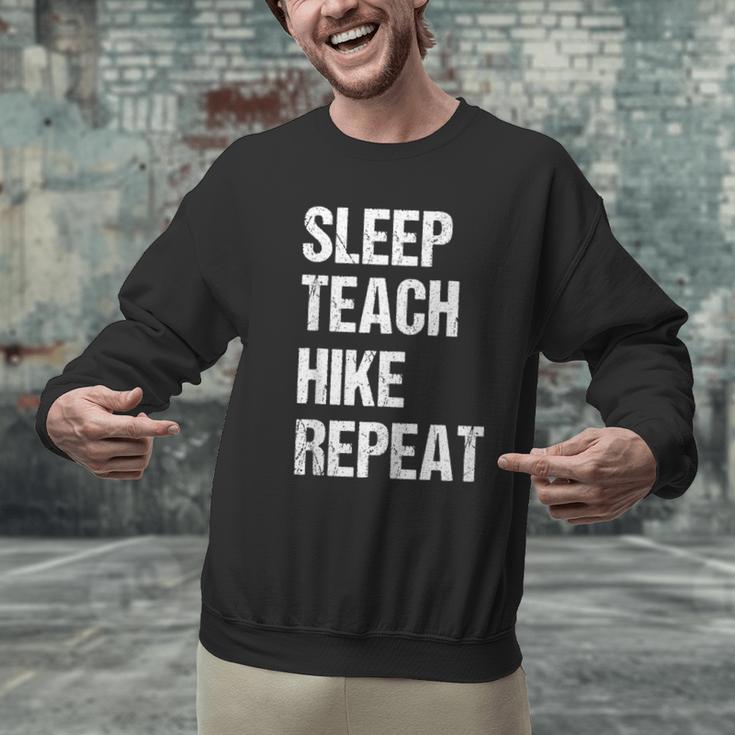 Teacher Hiking Shirt Teaching Hiker T Shirt Men Graphic Sweatshirt, gift for family, gift for coworker Teacher Hiking Shirt Teaching Hiker T Shirt Men Graphic Sweatshirt, gift for family, gift for coworker
