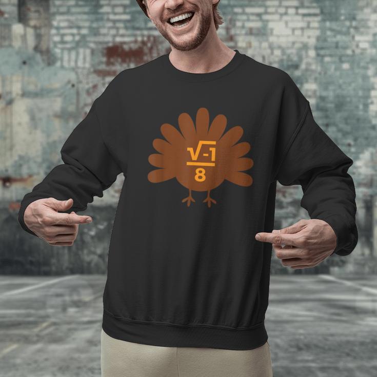 Thanksgiving Math Teacher Math Symbol Men Women Girls Kids Men Graphic Sweatshirt, gift for family, gift for coworker