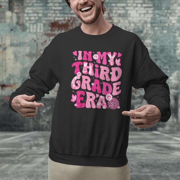In My Third Grade Era Teachers Women Back To School Girls Men Graphic Sweatshirt, gift for family, gift for coworker In My Third Grade Era Teachers Women Back To School Girls Men Graphic Sweatshirt, gift for family, gift for coworker