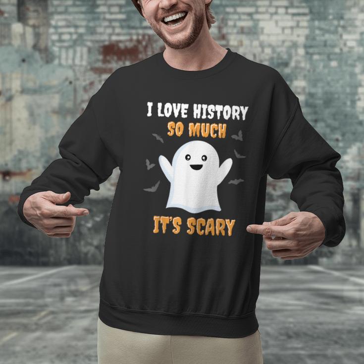 History Teacher Halloween History Class School For Men Women Kids Men Graphic Sweatshirt, History Teacher Sweatshirts, gift for family, gift for coworker