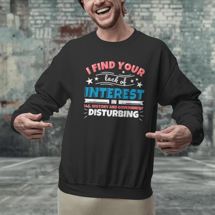 US History And Government Teacher Gifts Funny I Find You Men Graphic Sweatshirt, History Teacher Sweatshirts, gift for family, gift for coworker US History And Government Teacher Gifts Funny I Find You Men Graphic Sweatshirt, History Teacher Sweatshirts, gift for family, gift for coworker
