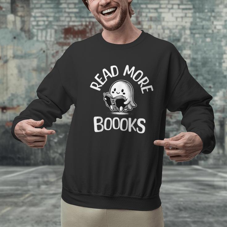 Vintage Halloween Teacher Women Reading Read More Books Men Graphic Sweatshirt, gift for family, gift for coworker Vintage Halloween Teacher Women Reading Read More Books Men Graphic Sweatshirt, gift for family, gift for coworker