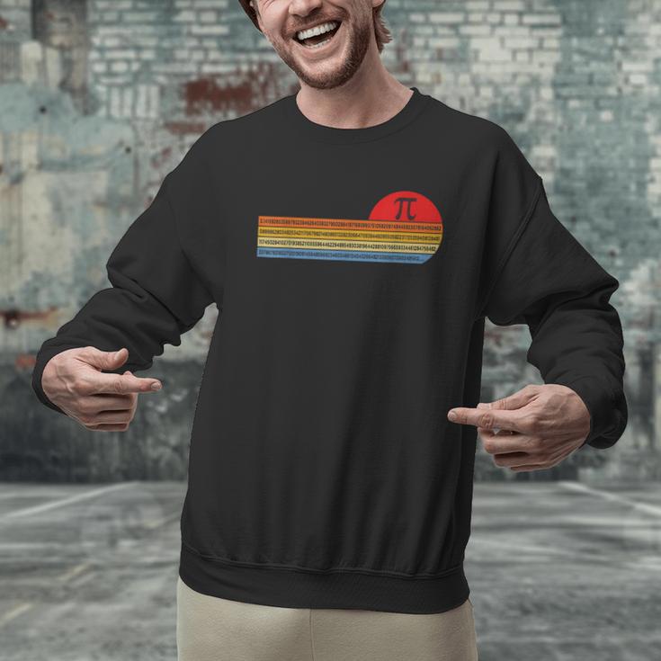 Vintage Pi Day 314 TShirt- Math Teacher Student Geek Men Graphic Sweatshirt, gift for family, gift for coworker